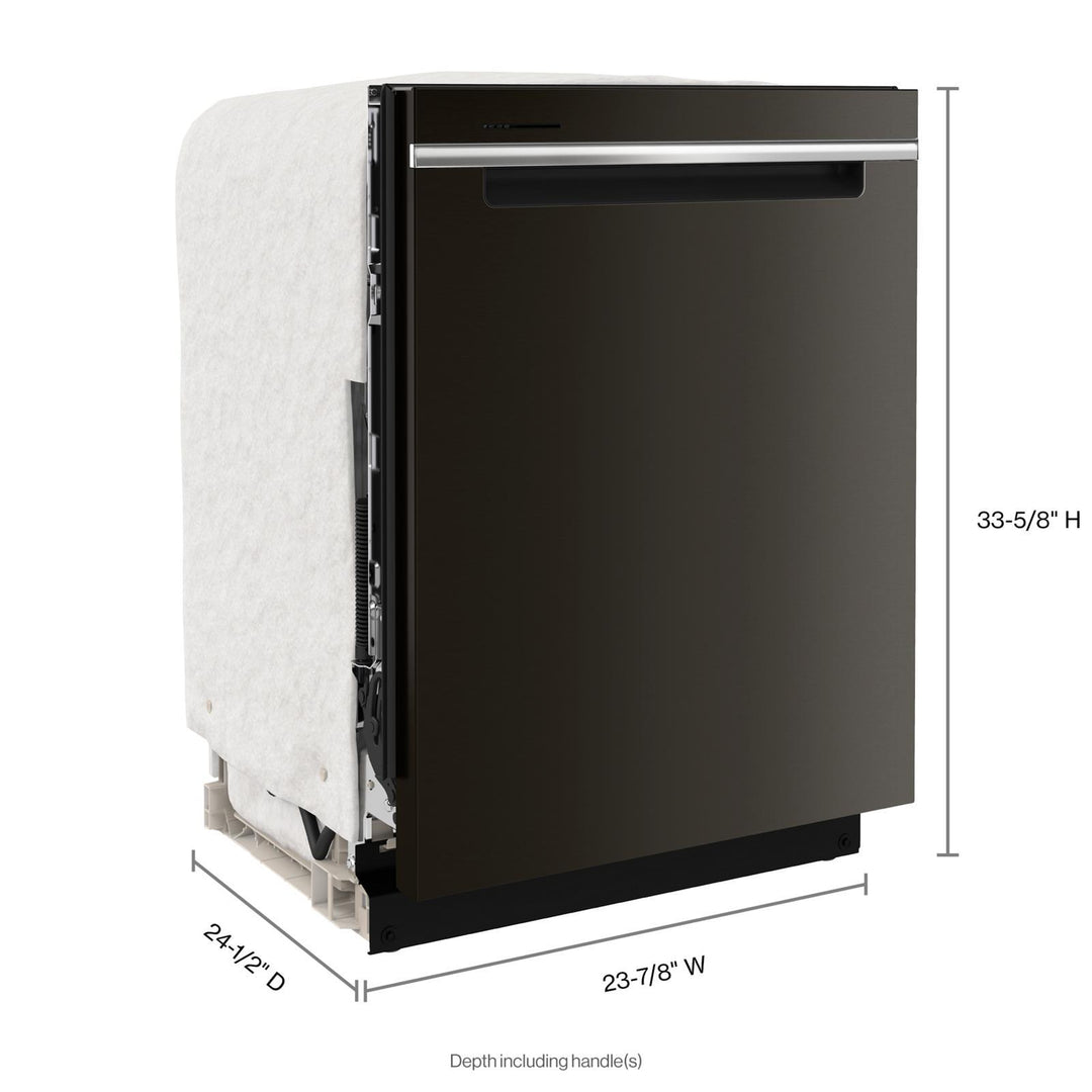 Whirlpool® 24” Stainless Steel Dishwasher with AI Intelligent Wash - 47 dBA