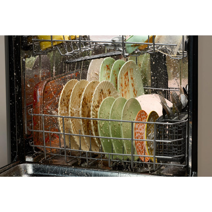 Whirlpool® 24” Stainless Steel Dishwasher with AI Intelligent Wash - 47 dBA