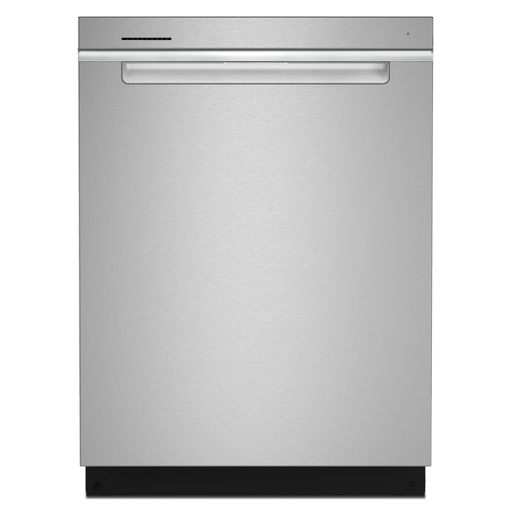 Whirlpool® 24” Stainless Steel Dishwasher with AI Intelligent Wash - 47 dBA