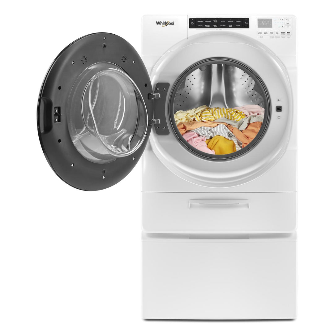 Whirlpool® 5.2 Cu. Ft. Ventless All In One Washer Dryer