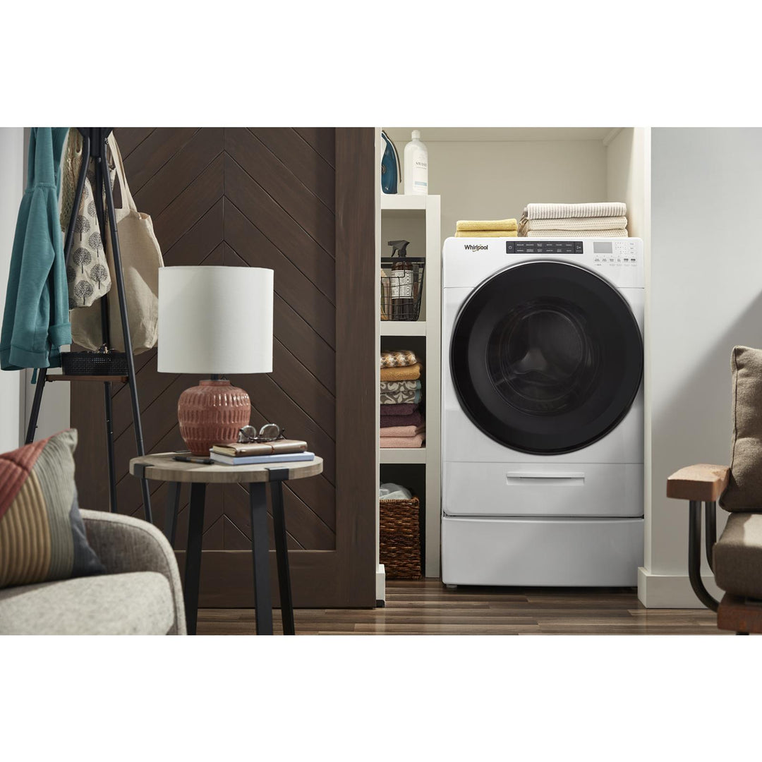 Whirlpool® 5.2 Cu. Ft. Ventless All In One Washer Dryer