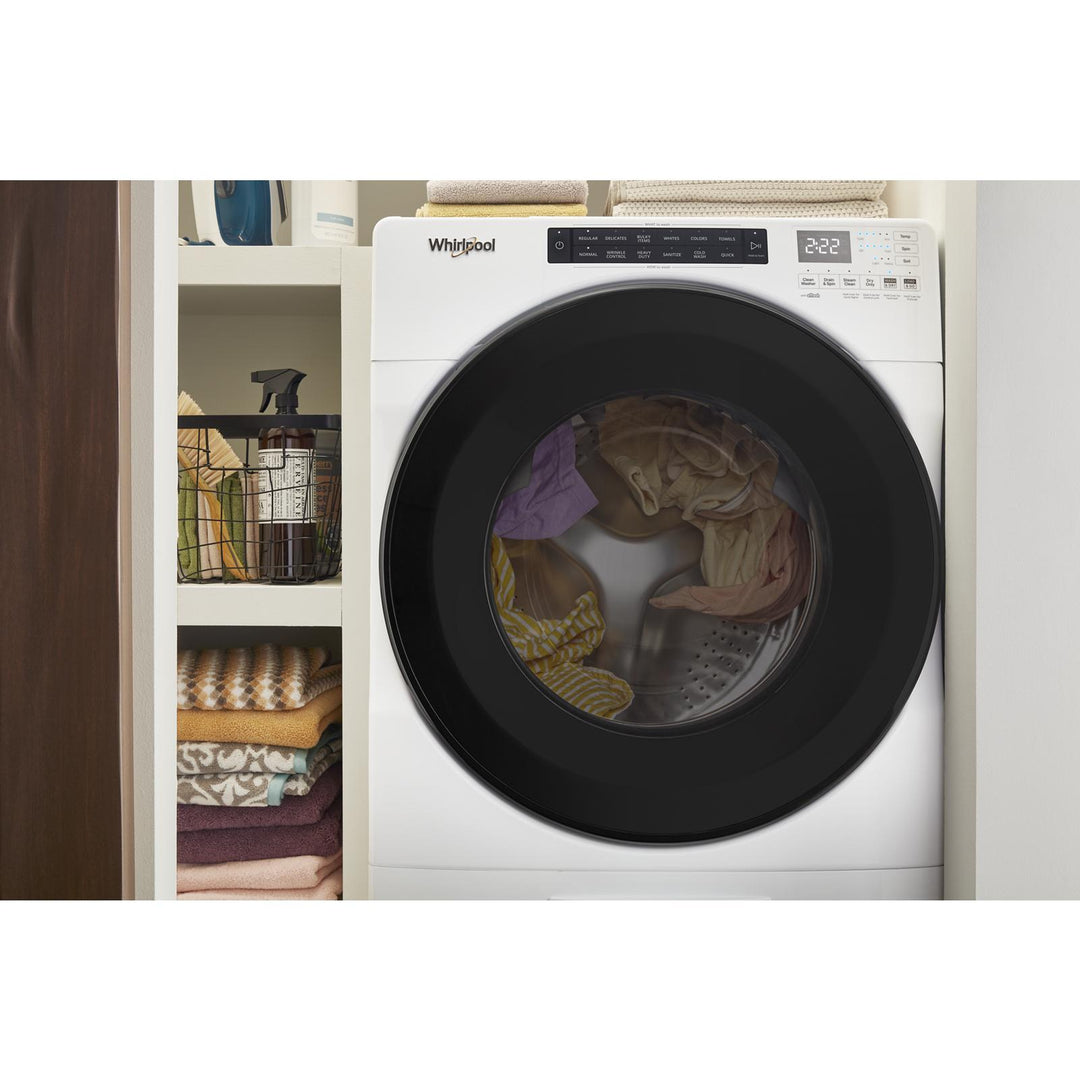 Whirlpool® 5.2 Cu. Ft. Ventless All In One Washer Dryer