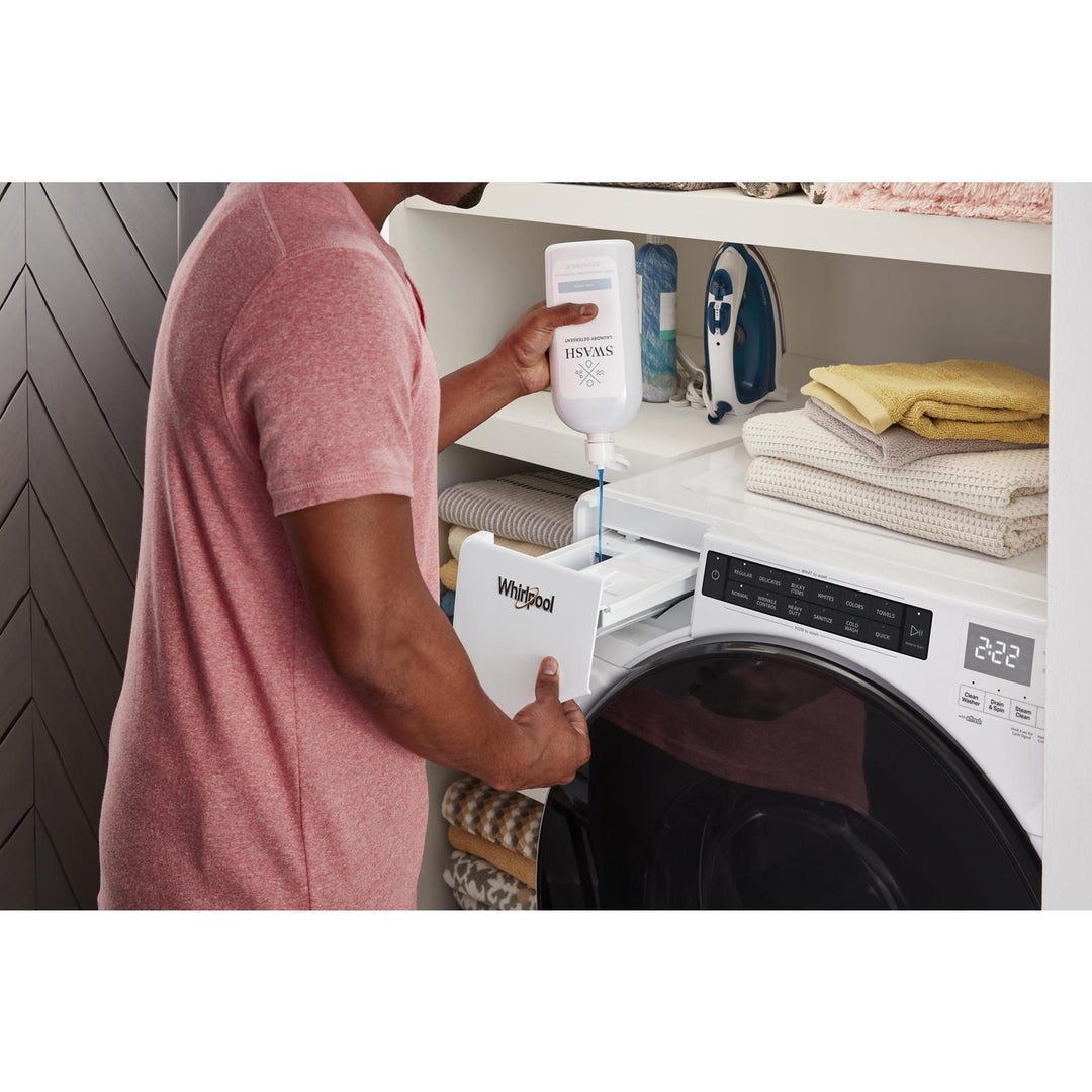 Whirlpool® 5.2 Cu. Ft. Ventless All In One Washer Dryer