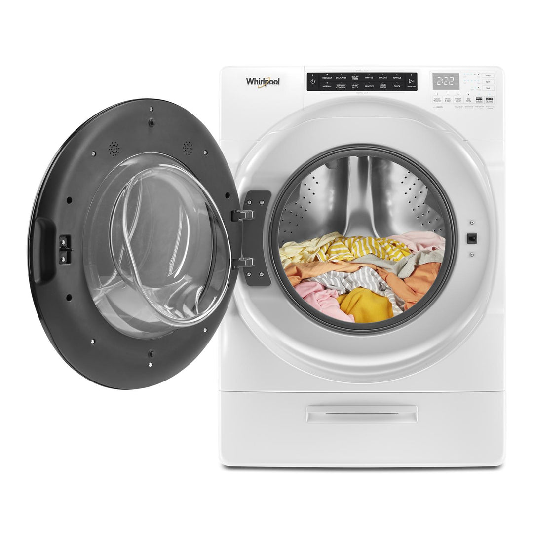 Whirlpool® 5.2 Cu. Ft. Ventless All In One Washer Dryer