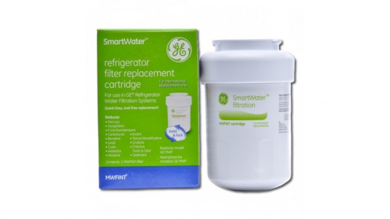 GE Refrigerator Water Filter Replacement Cartridge