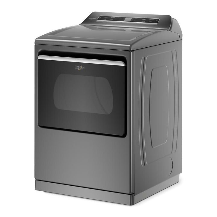 Whirlpool® 7.4 cu. ft. Top Load Gas Dryer with Advanced Moisture Sensing