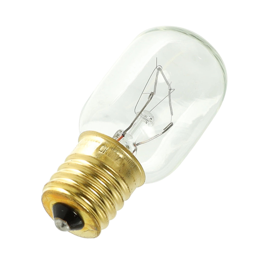 WHIRLPOOL MICROWAVE 40W 125V INCANDESCENT LIGHT BULB