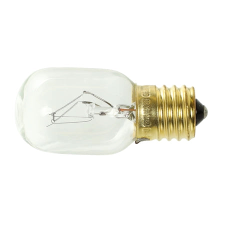 WHIRLPOOL MICROWAVE 40W 125V INCANDESCENT LIGHT BULB