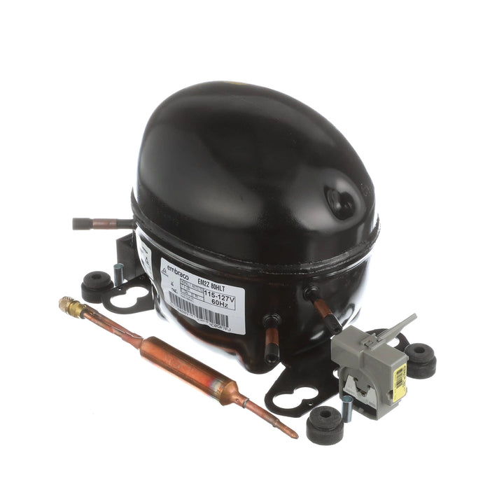 Whirlpool Refrigerator Compressor Genuine