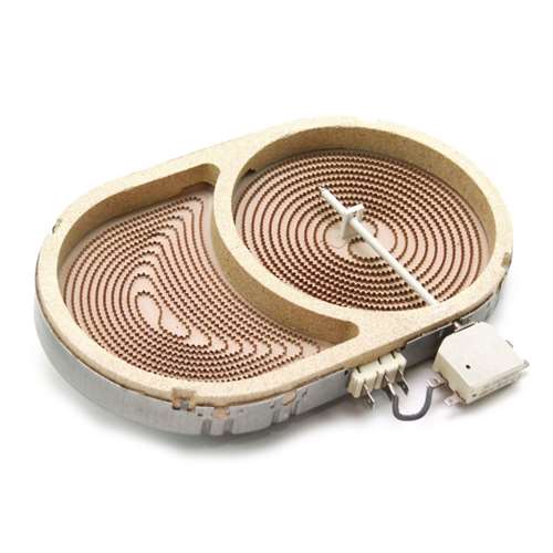 Whirlpool Cooktop Radiant Surface Heater