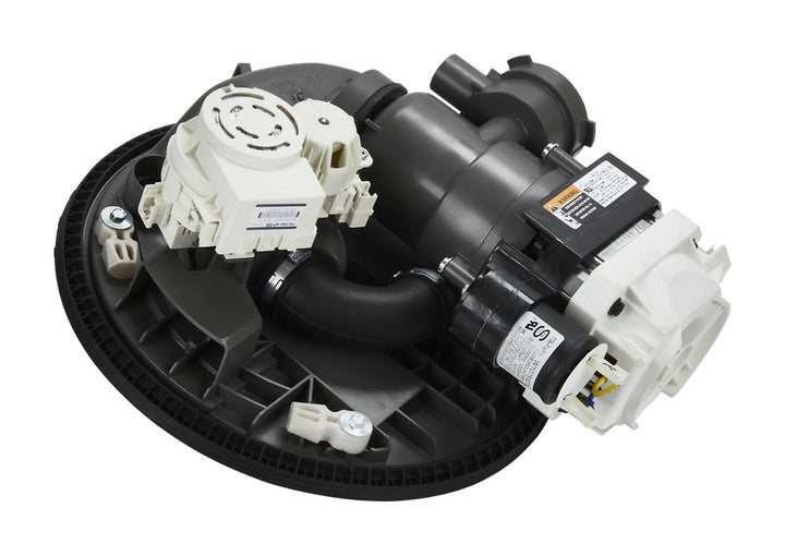 Whirlpool Dishwasher Pump and Motor