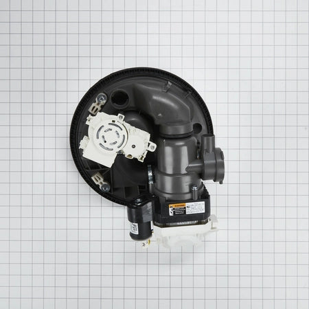 Whirlpool Dishwasher Pump and Motor