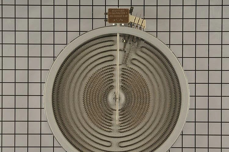 Whirlpool Cooktop Surface Element