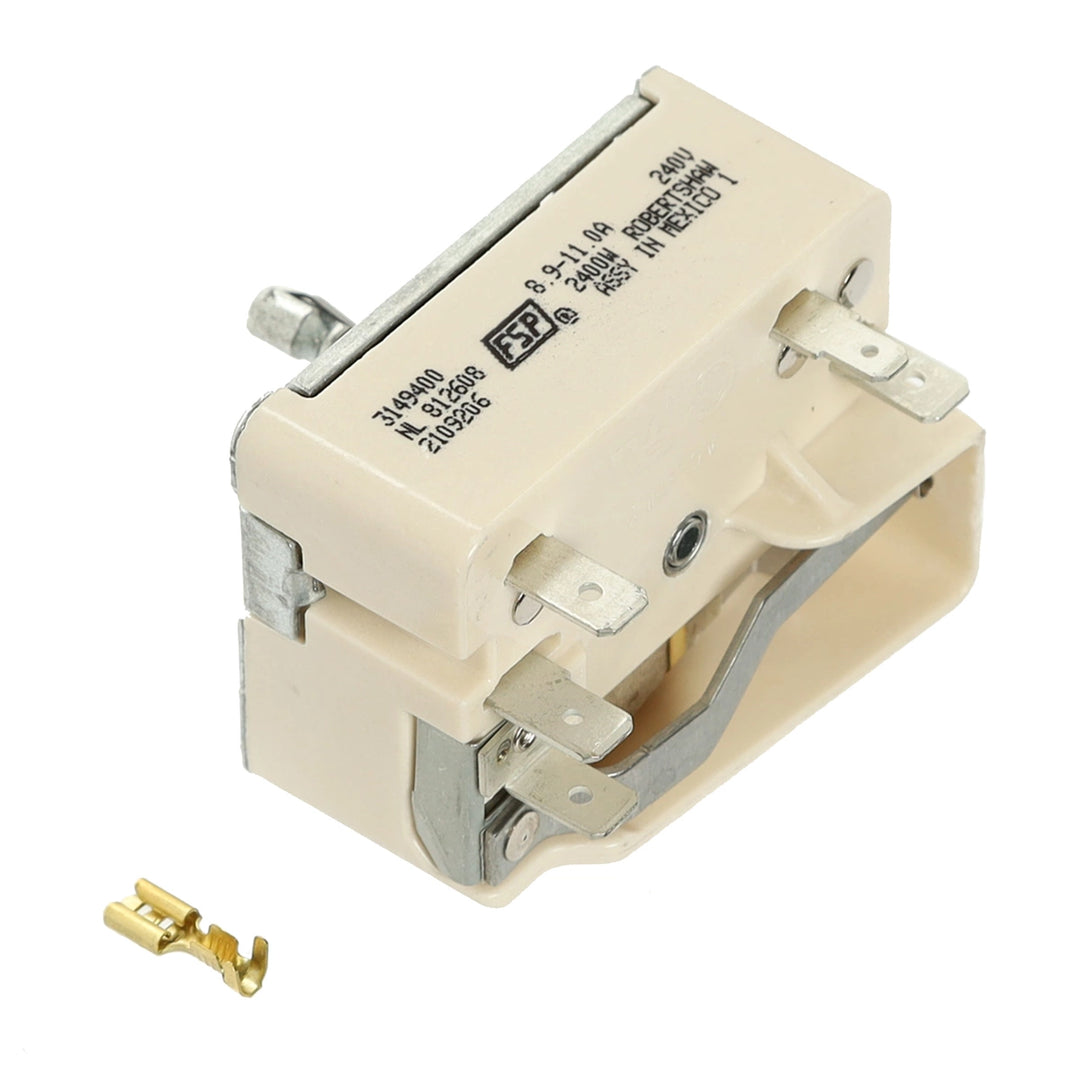 Whirlpool Range Switch
