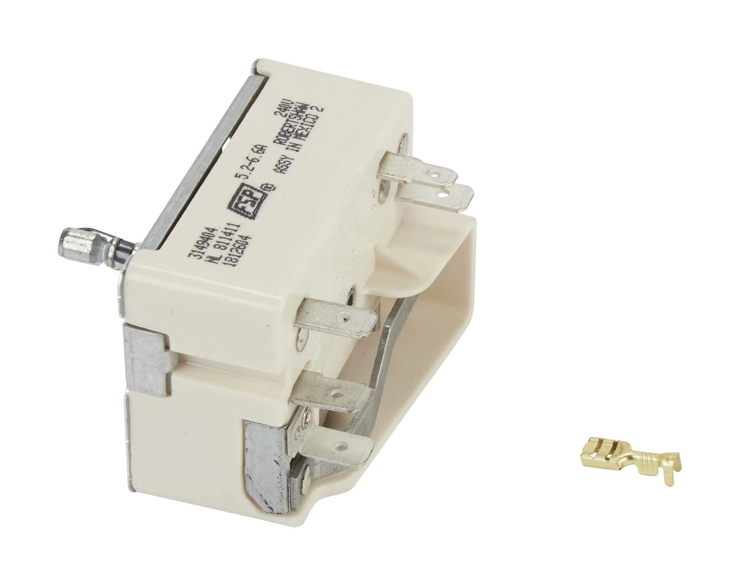Whirlpool Range Switch