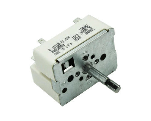 Whirlpool Range Switch