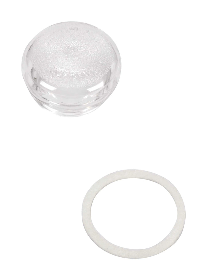 Whirlpool/KitchenAid Range Oven Light Lens