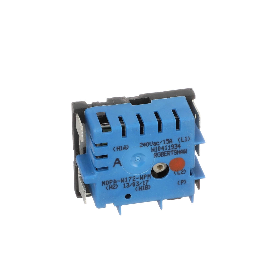 Whirlpool Range Switch
