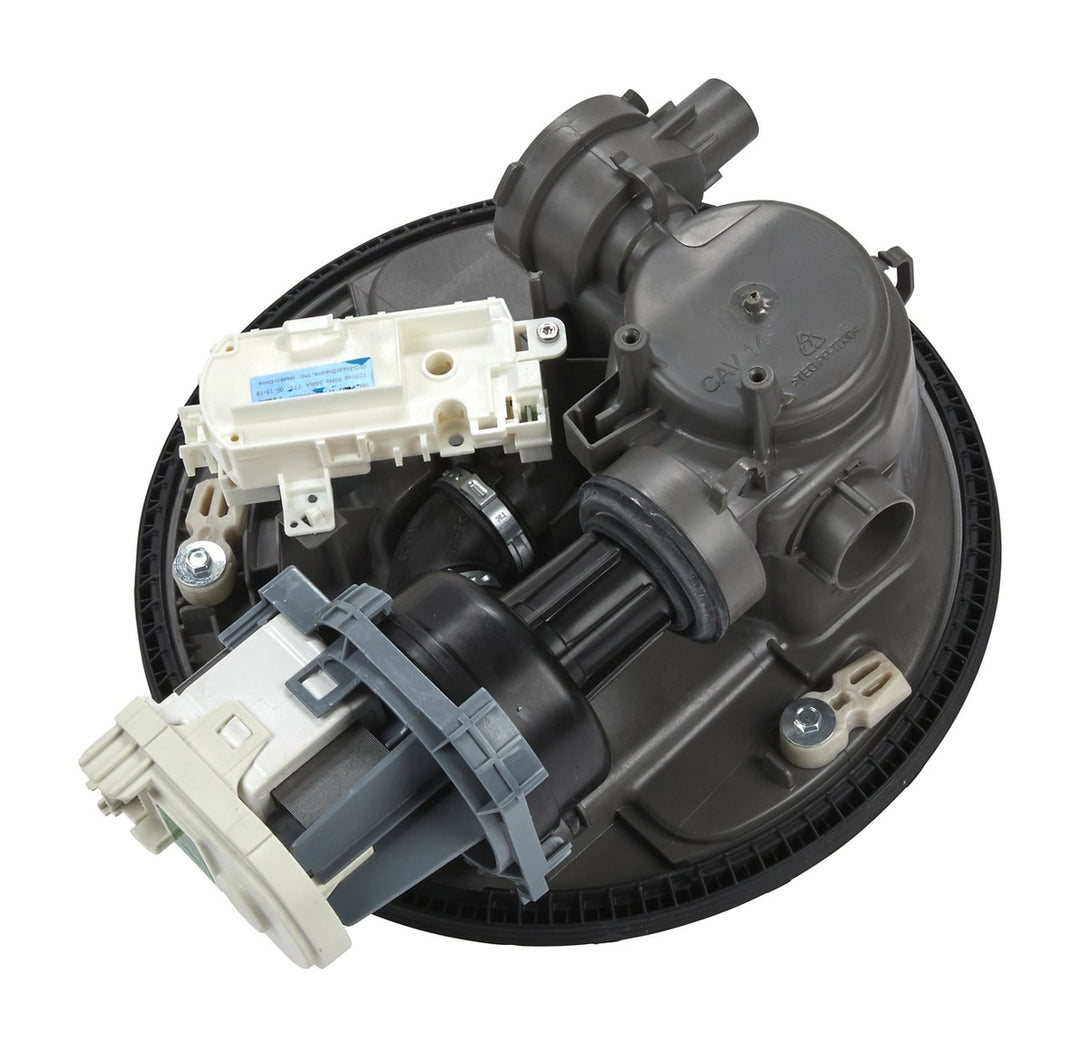 Whirlpool Dishwasher Pump and Motor