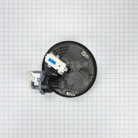 Whirlpool Dishwasher Pump and Motor