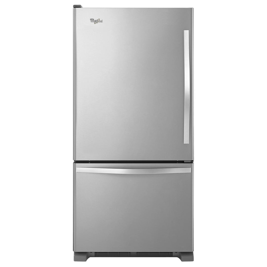 Whirlpool Refrigerator Bottom-Freezer with Freezer Drawer 19 cu. ft.