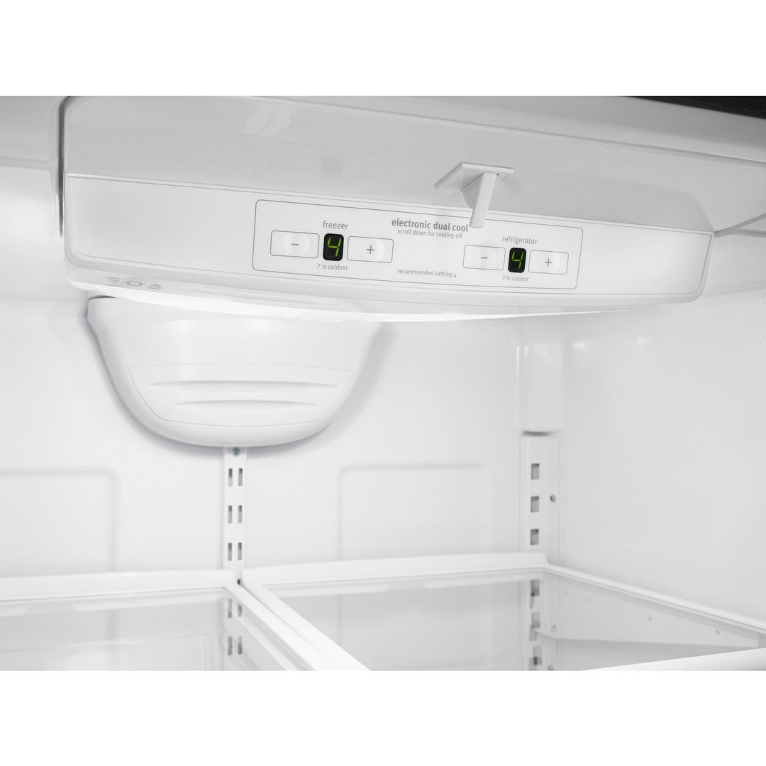 Whirlpool Refrigerator Bottom-Freezer with Freezer Drawer 19 cu. ft.