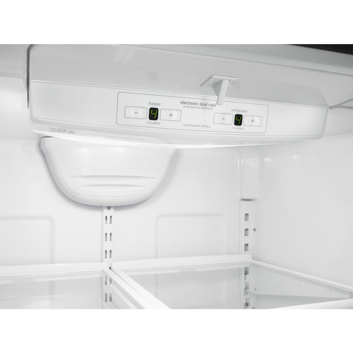 Whirlpool Refrigerator Bottom-Freezer with Freezer Drawer 19 cu. ft.