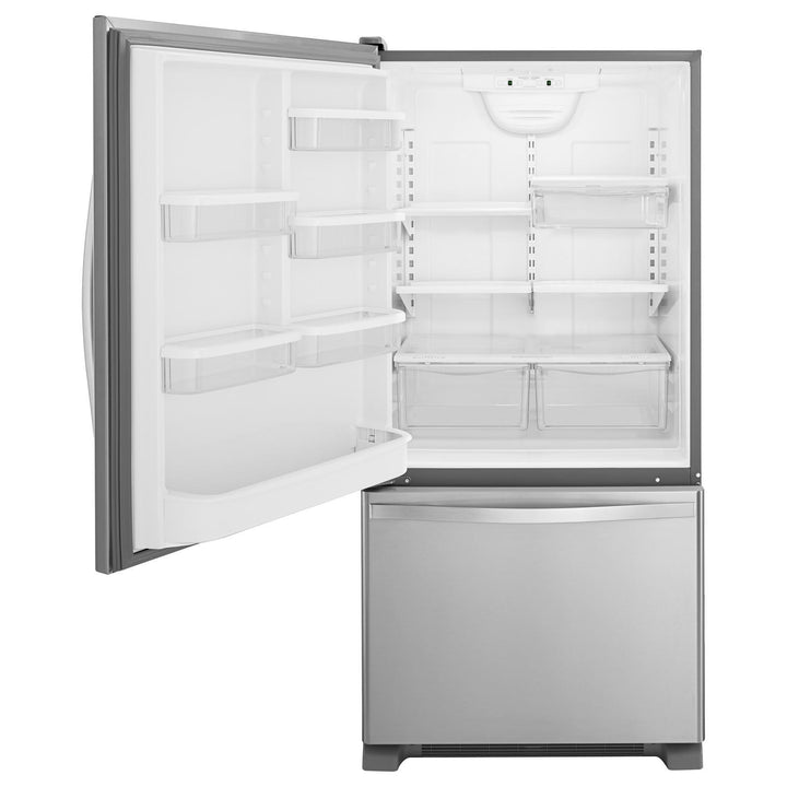 Whirlpool Refrigerator Bottom-Freezer with Freezer Drawer 19 cu. ft.