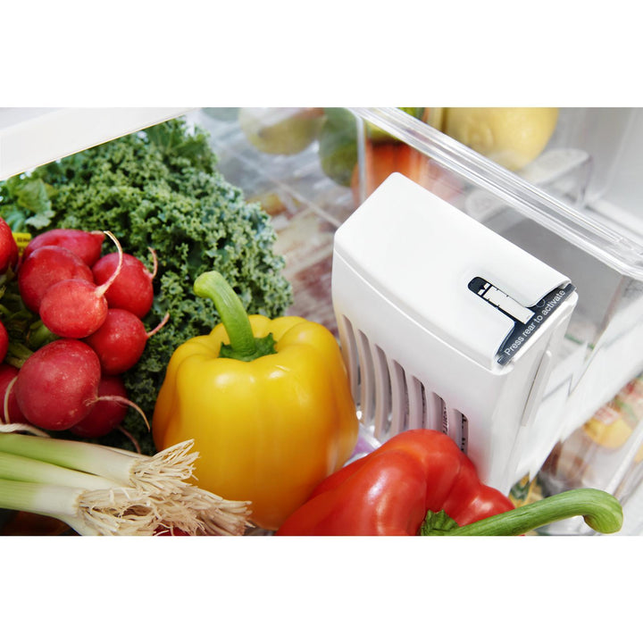 Whirlpool® 30-inch Wide French Door Refrigerator - 20 cu. ft.