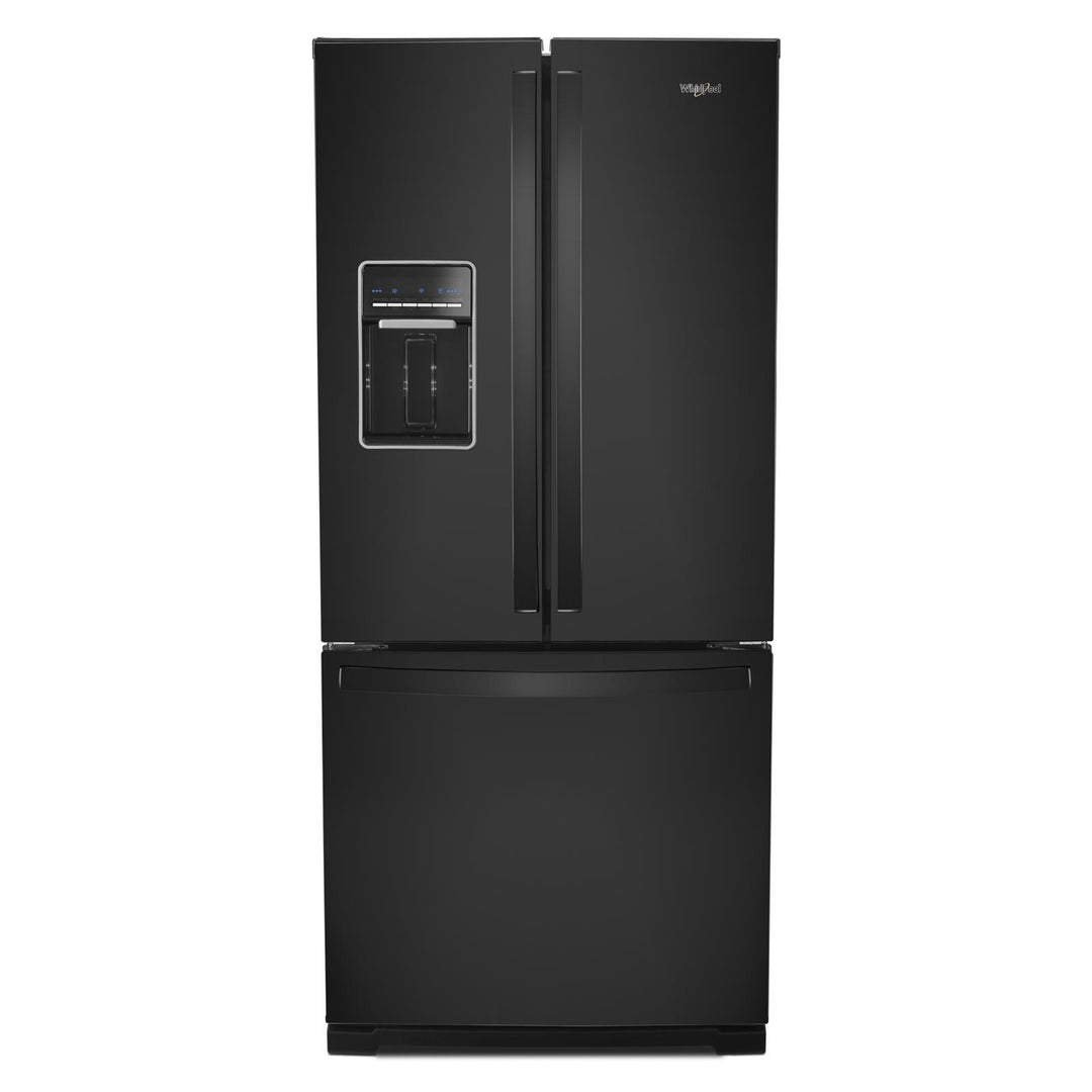 Whirlpool® 30-inch Wide French Door Refrigerator - 20 cu. ft.