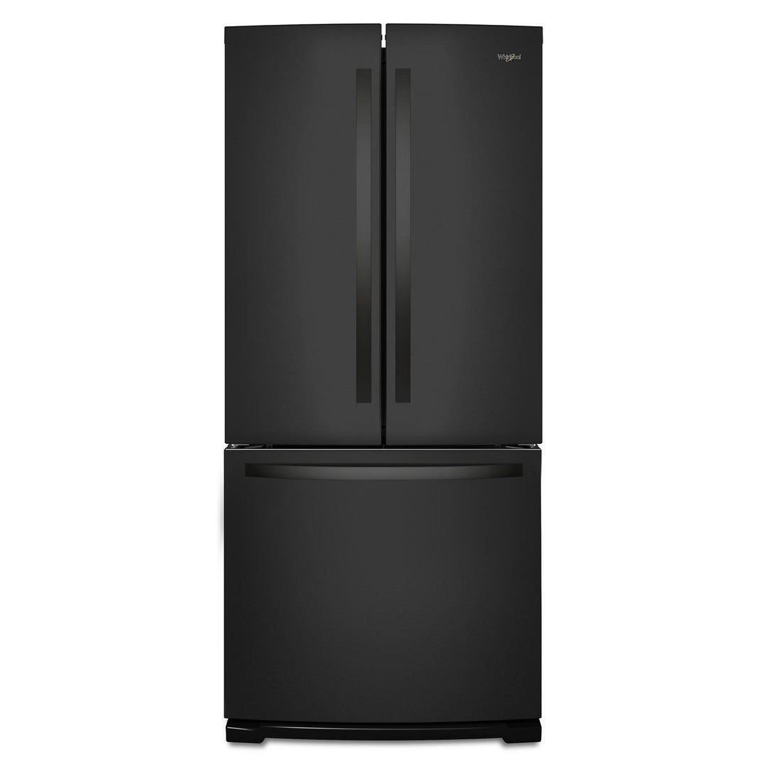 Whirlpool Refrigerator 30-inch Wide French Door 20 cu. ft.