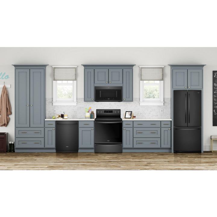 Whirlpool Refrigerator 30-inch Wide French Door 20 cu. ft.