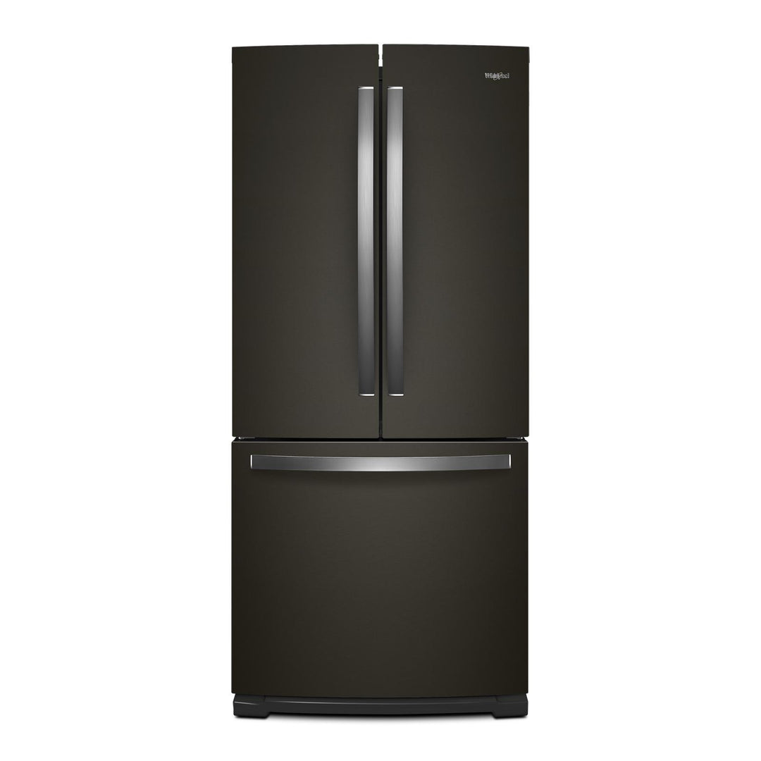 Whirlpool Refrigerator 30-inch Wide French Door 20 cu. ft.