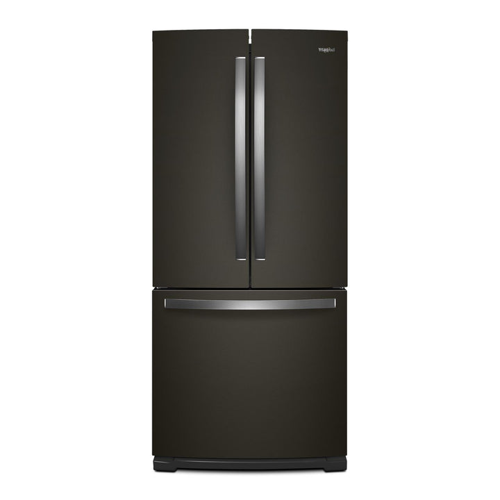 Whirlpool Refrigerator 30-inch Wide French Door 20 cu. ft.