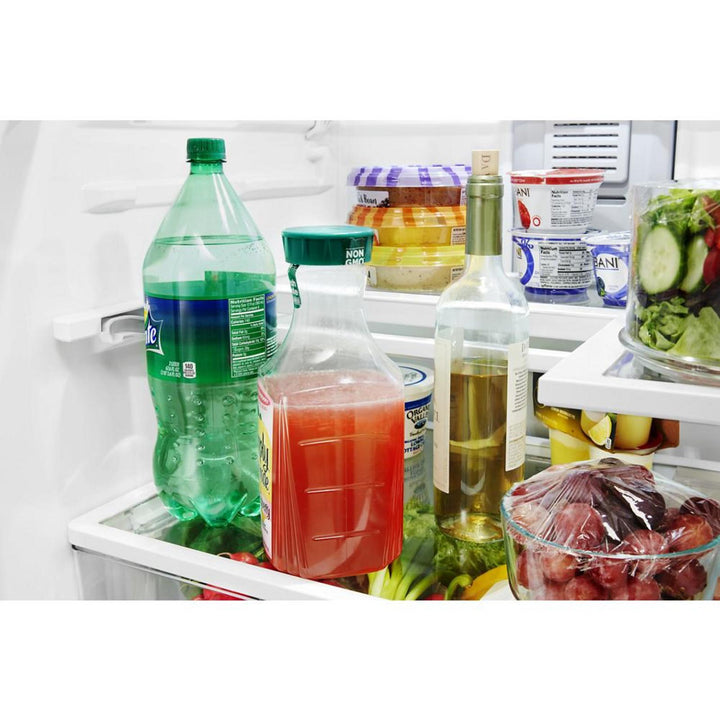 Whirlpool Refrigerator 30-inch Wide French Door 20 cu. ft.