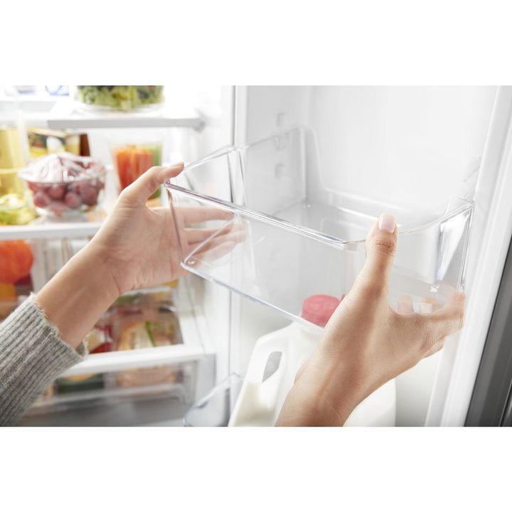 Whirlpool Refrigerator 30-inch Wide French Door 20 cu. ft.