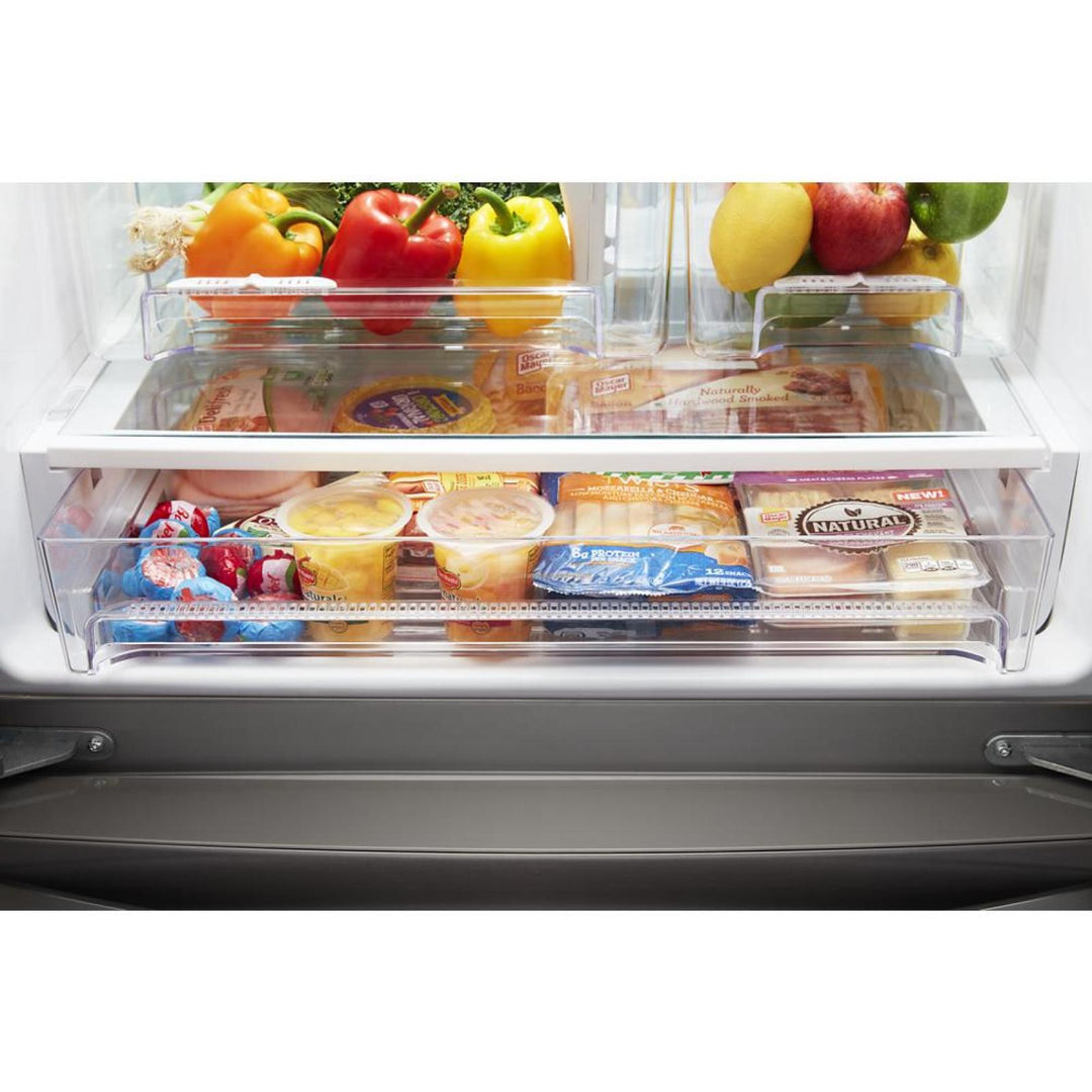 Whirlpool Refrigerator 30-inch Wide French Door 20 cu. ft.