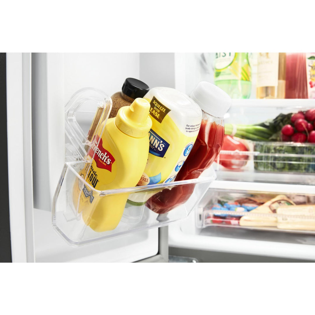 Whirlpool Refrigerator 30-inch Wide French Door 20 cu. ft.