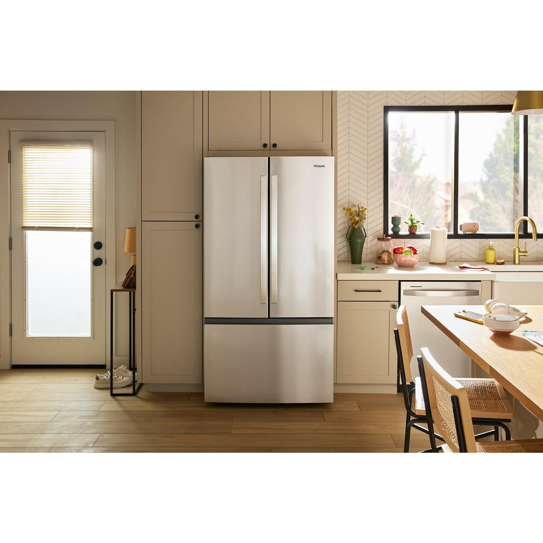 Whirlpool French Door Refrigerator 36", 31 Cu. Ft.