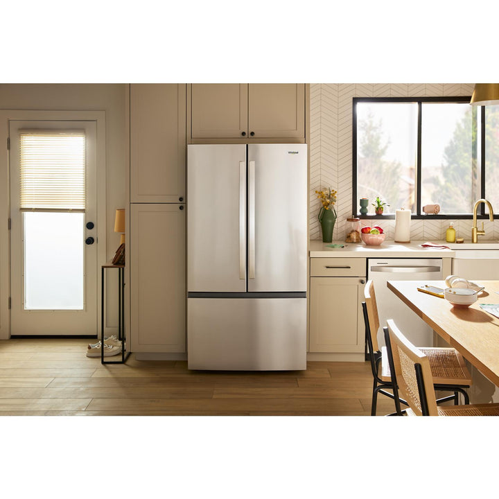 Whirlpool French Door Refrigerator 36", 31 Cu. Ft.