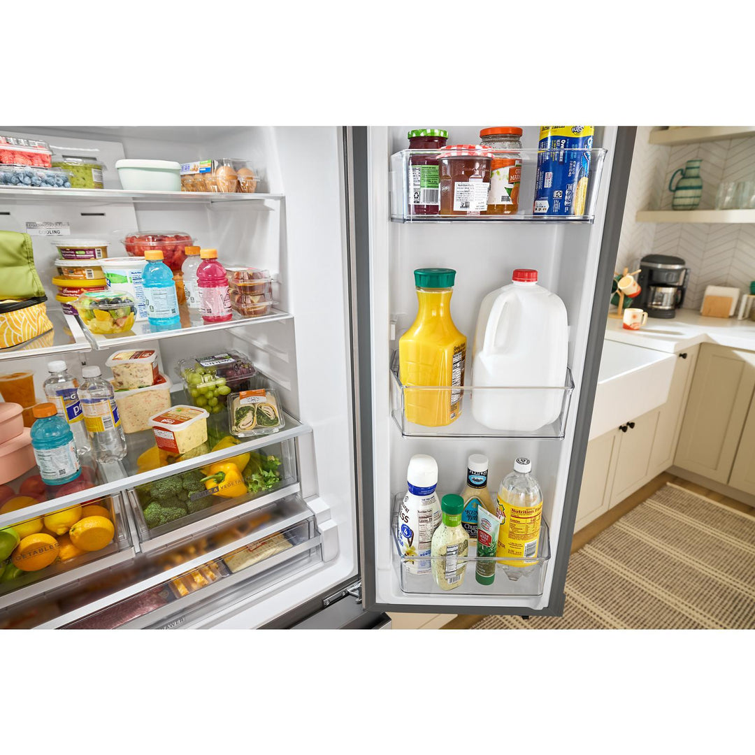 Whirlpool French Door Refrigerator 36", 31 Cu. Ft.