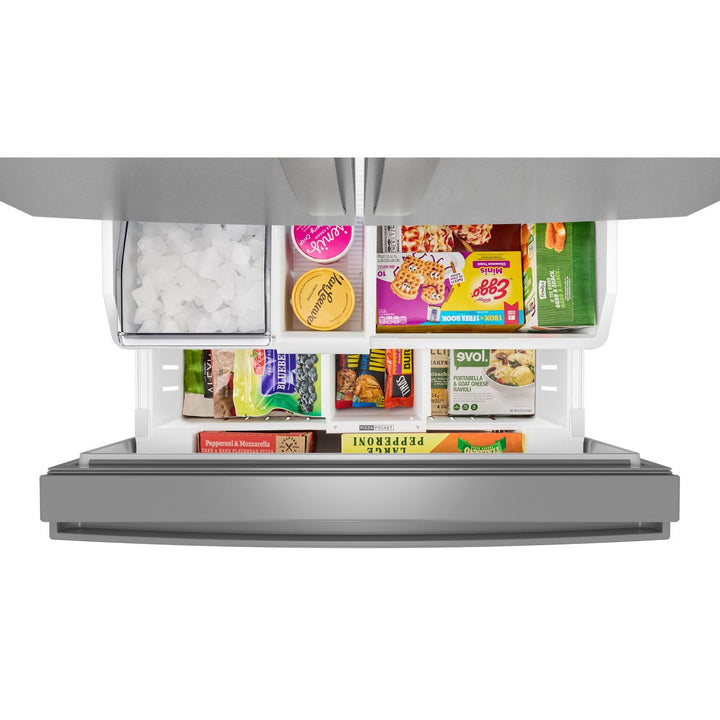Whirlpool French Door Refrigerator 36", 31 Cu. Ft.