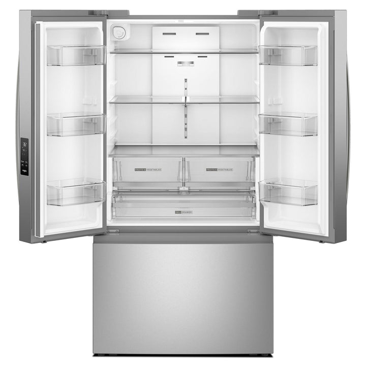 Whirlpool French Door Refrigerator 36", 31 Cu. Ft.