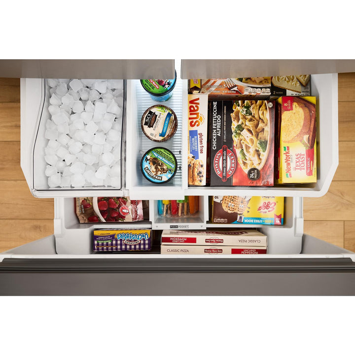 Whirlpool French Door Refrigerator 36", 31 Cu. Ft.