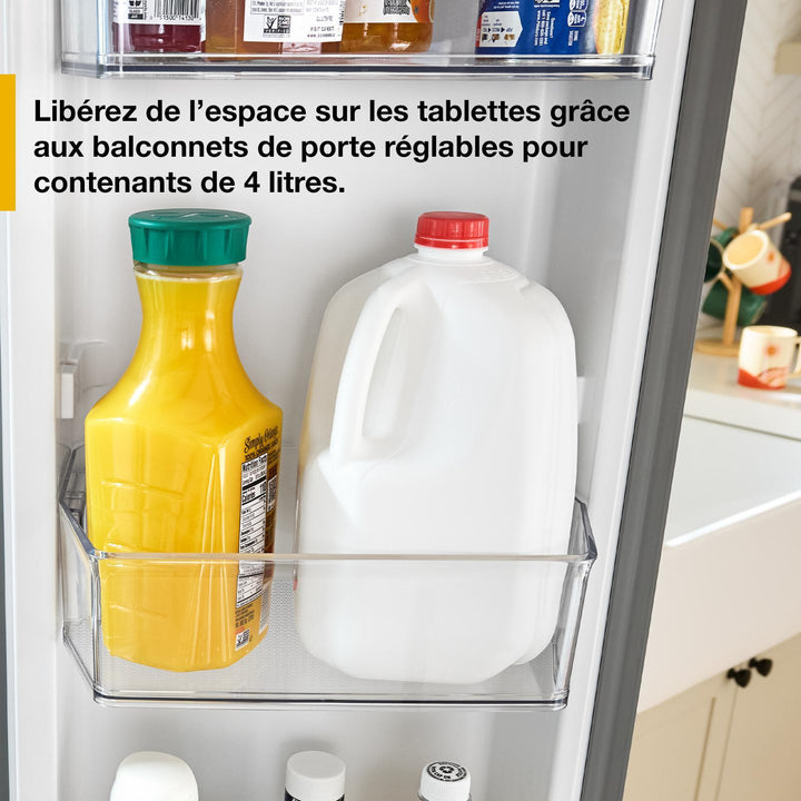 Whirlpool French Door Refrigerator 36", 31 Cu. Ft.