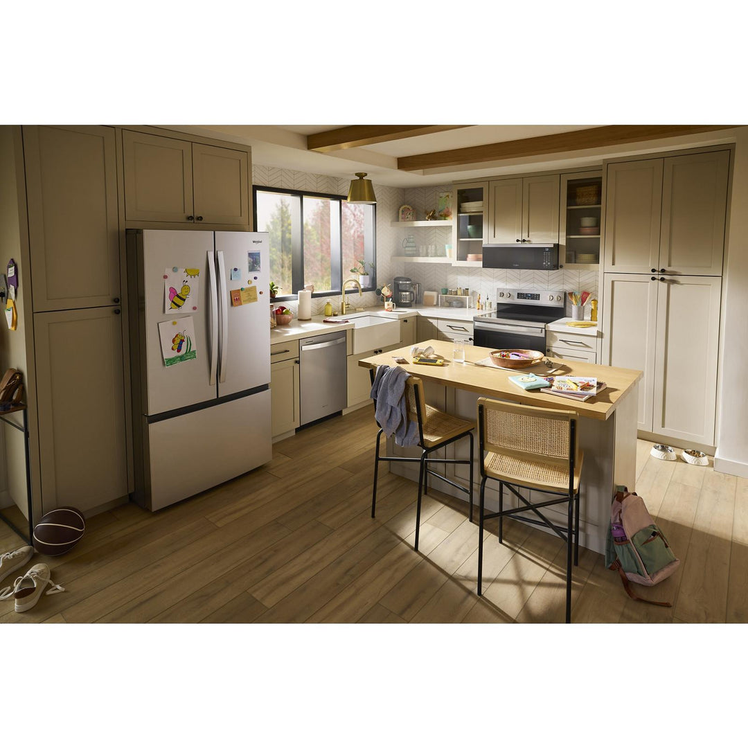 Whirlpool French Door Refrigerator 36", 31 Cu. Ft.