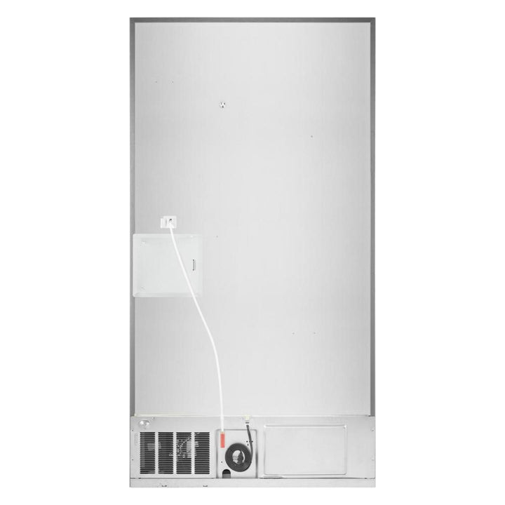 Whirlpool Refrigerator French Door with Water Dispenser & Ice Maker, Bottom Freezer 36"