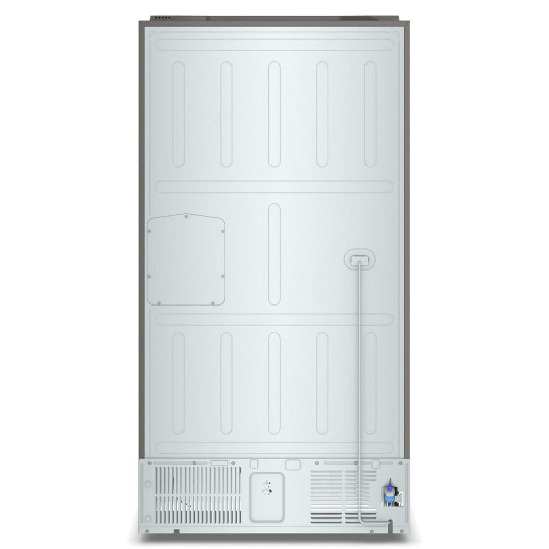 Whirlpool® 36-Inch Counter Depth 4 Door Refrigerator with Ice Maker in Door