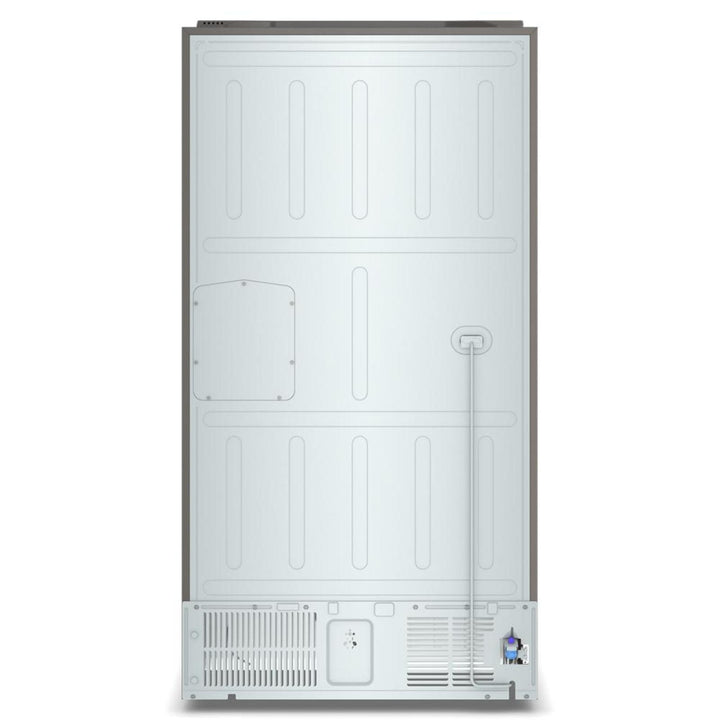 Whirlpool® 36-Inch Counter Depth 4 Door Refrigerator with Ice Maker in Door