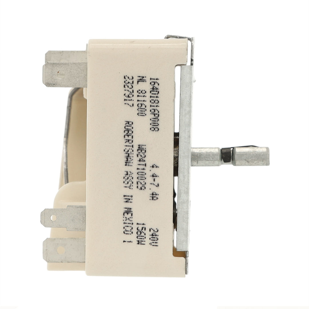GE Switch Infinite Control